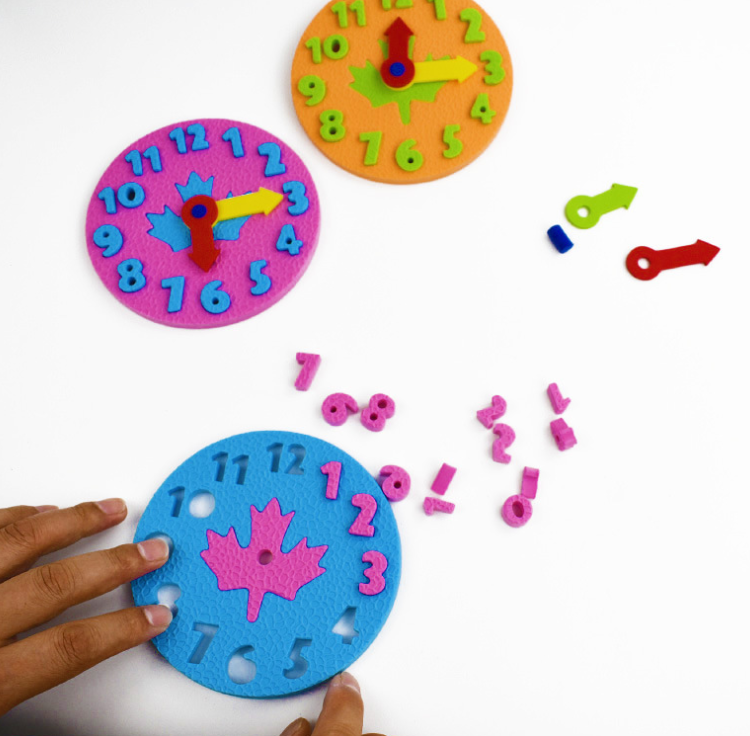 Puzzle DIY Children's Toys