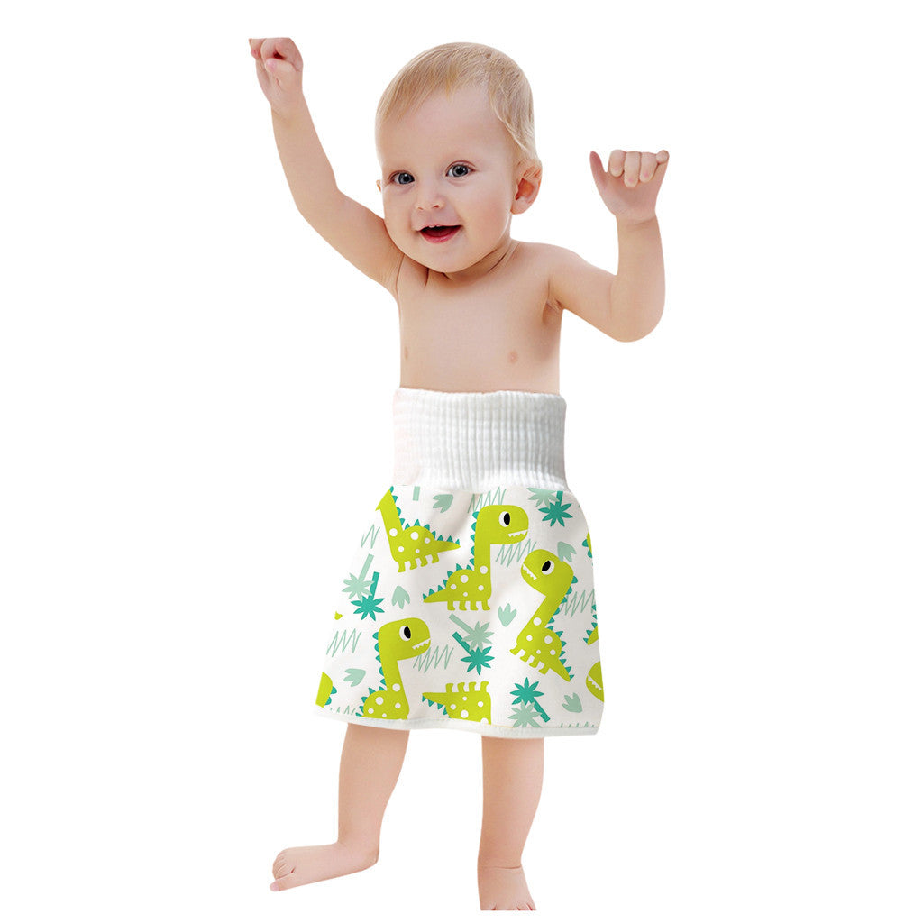 Baby Diapers Are Waterproof And Leak-Proof