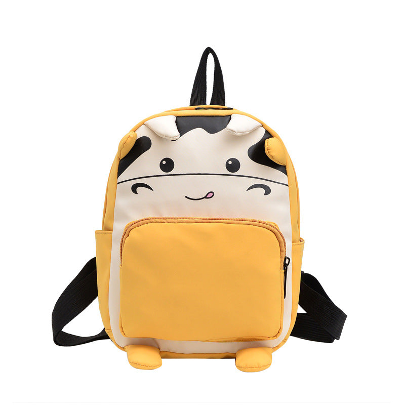 Cartoon Fashion Children's Backpack Women Cartoon Cute