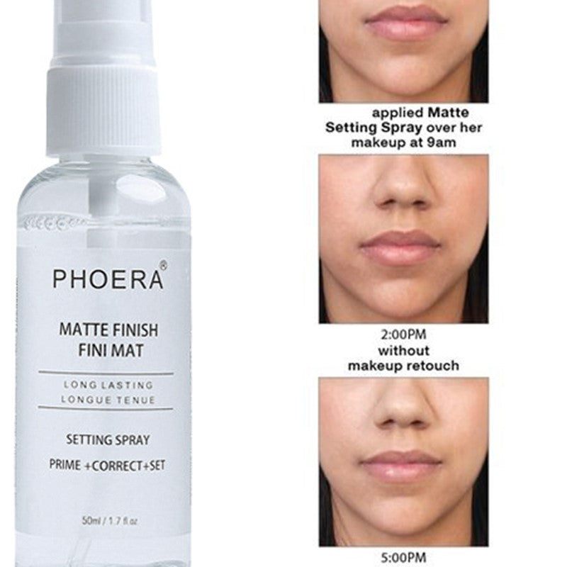 Moisturizing Makeup Setting Spray