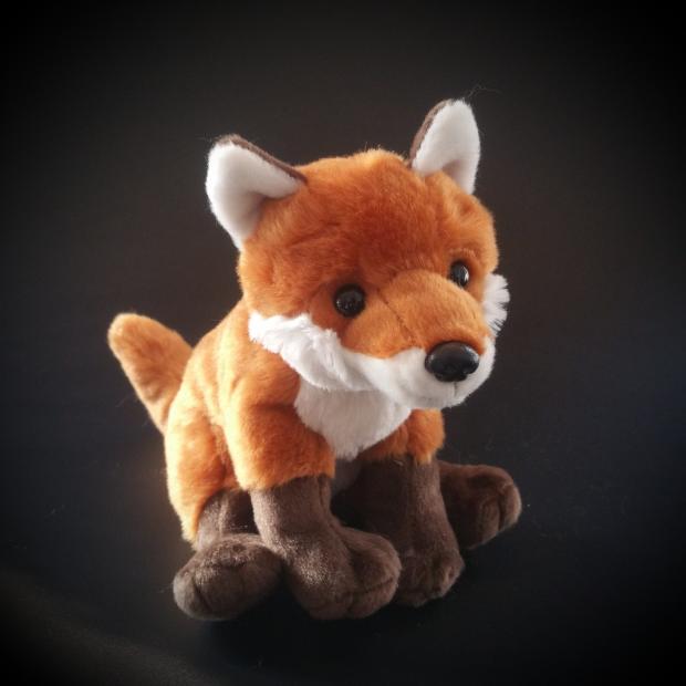 Simulation animal plush toys