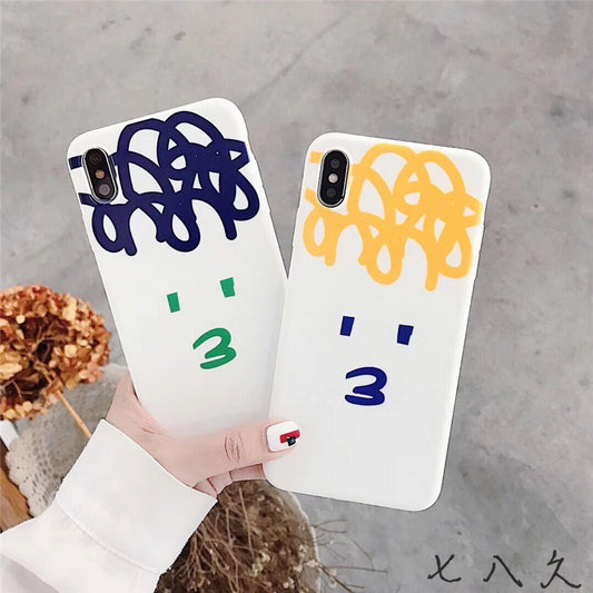 Cute Pack Soft Shell Mobile Phone Case