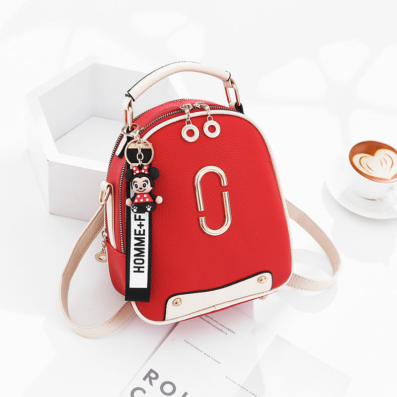 Fashion backpack backpack women bag