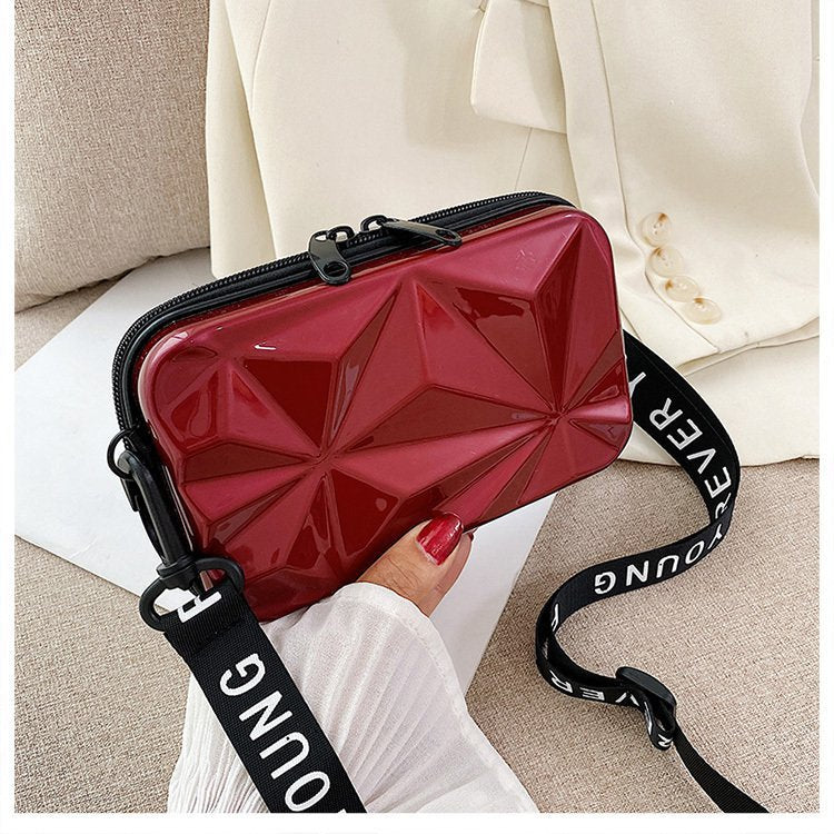 Stylish Good Texture All-match Fashion Wash Bag