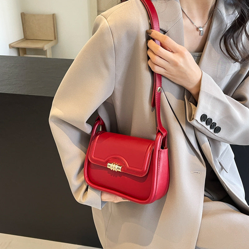 Women's Fashion All-match Casual Shoulder Messenger Bag