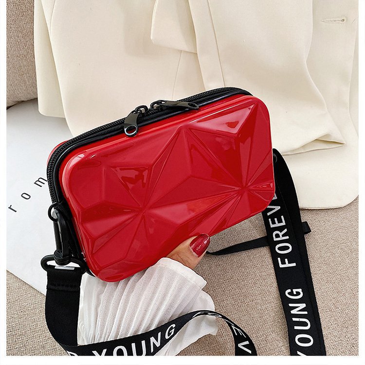 Stylish Good Texture All-match Fashion Wash Bag