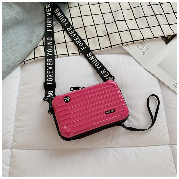 Women's Korean-style Fashion Mini Phone Bag