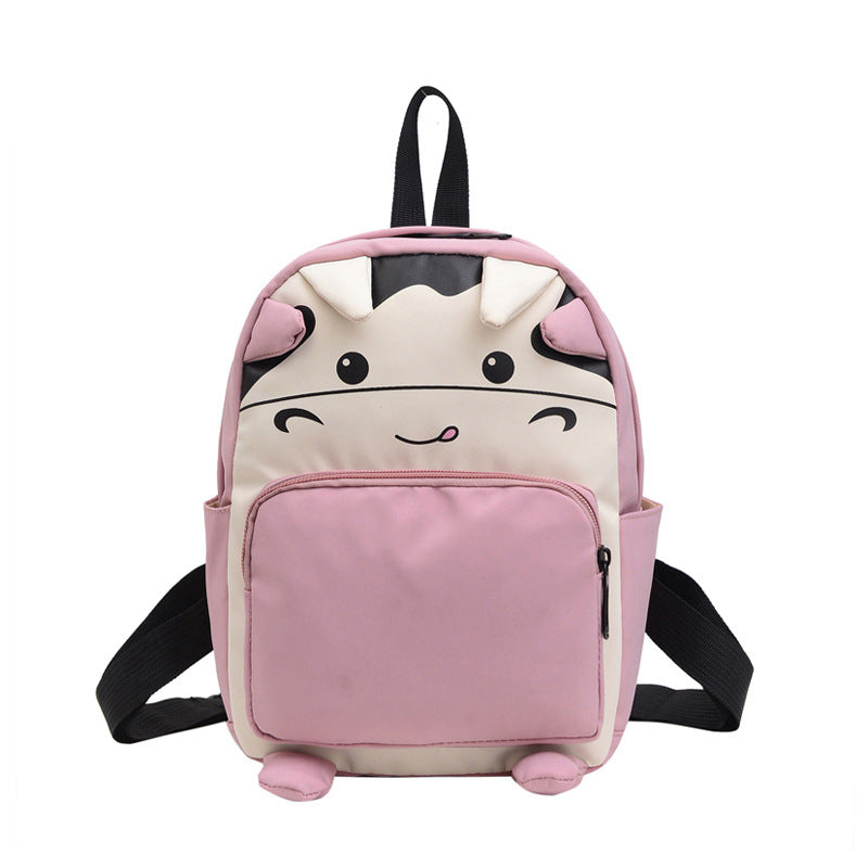 Cartoon Fashion Children's Backpack Women Cartoon Cute