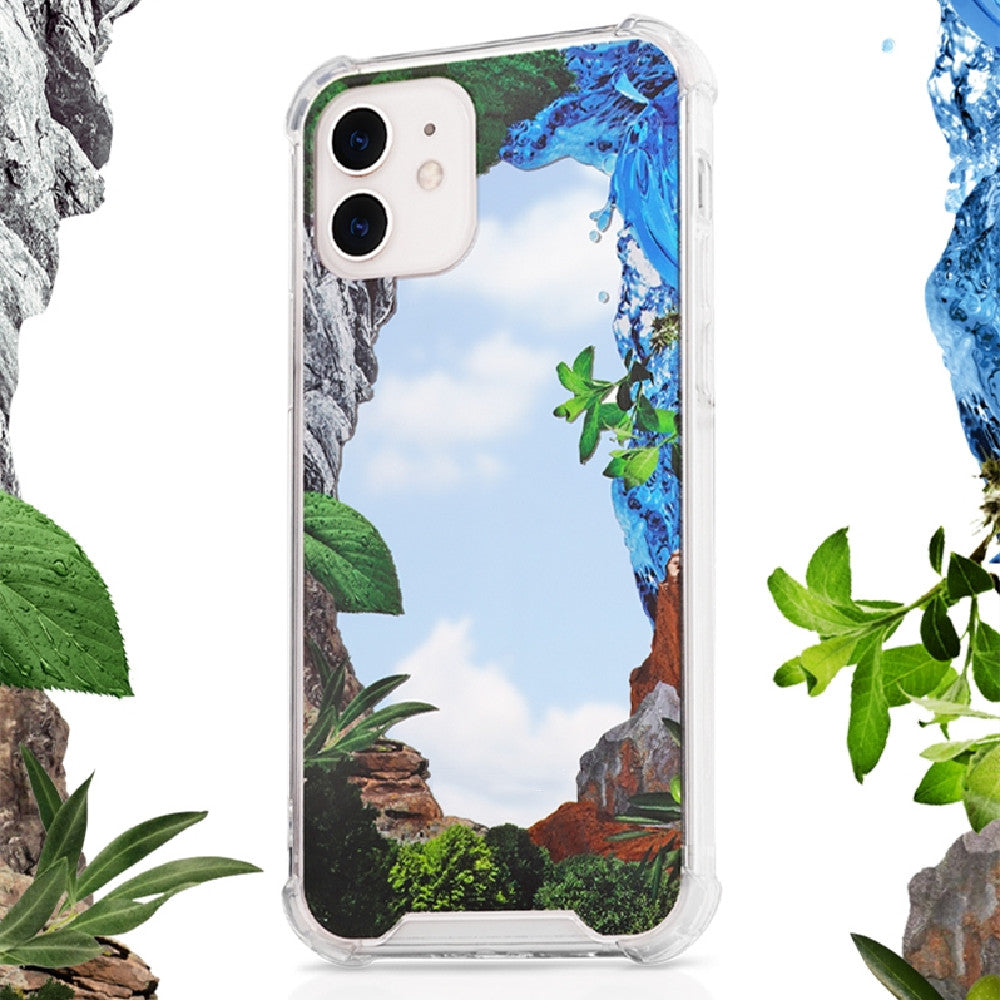 Fashion Forest Mirror Phone Case