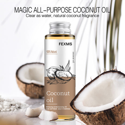 Coconut Skin Care Massage Body Care Essential Oil