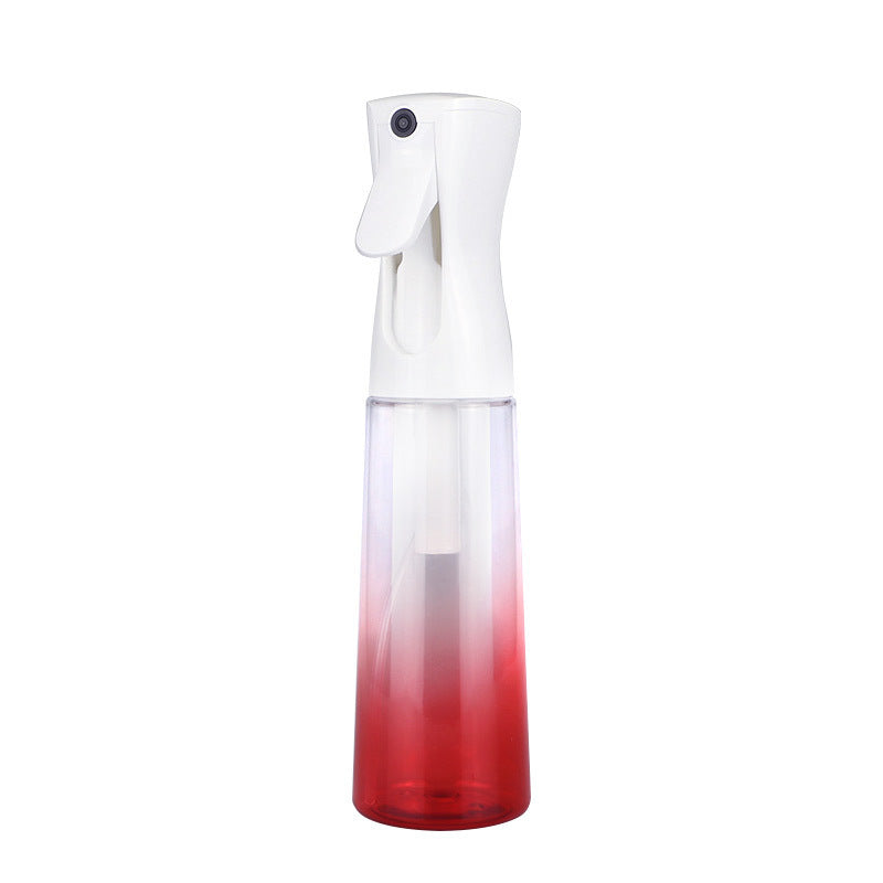 High Pressure Gradient Color Continuous Spray Bottle