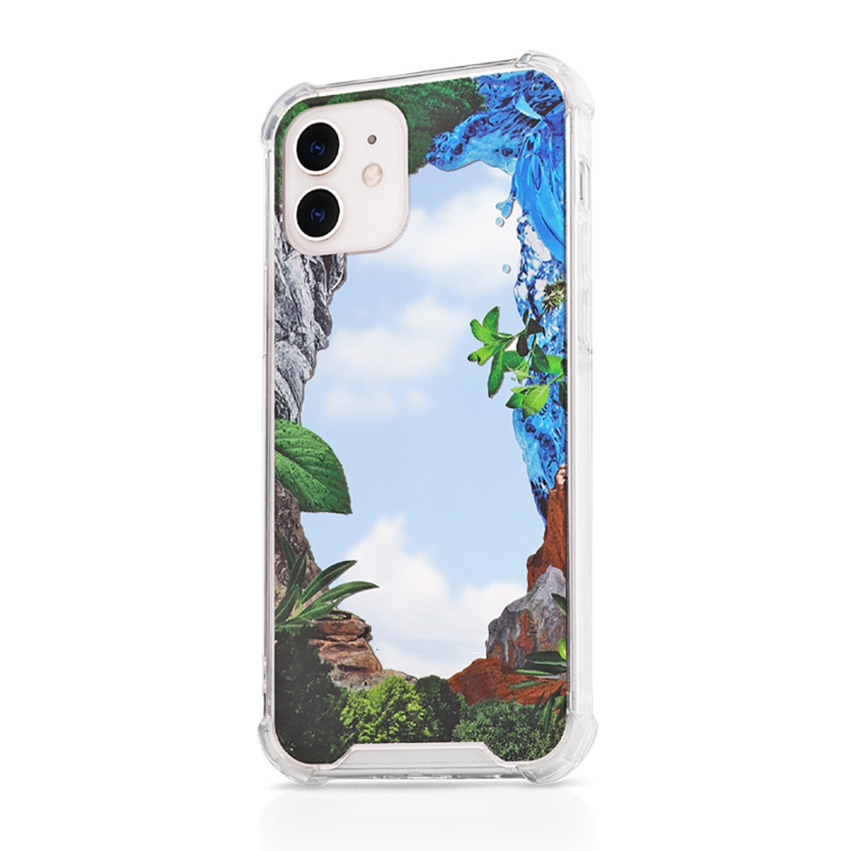 Fashion Forest Mirror Phone Case