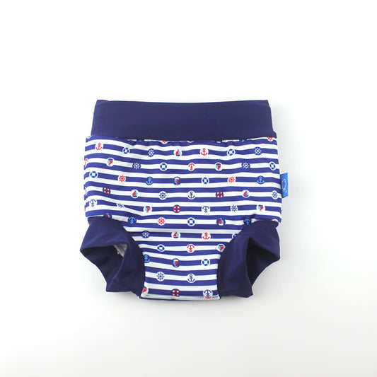 Baby Swimming Trunks Baby Waterproof Leakproof Warm Breathable