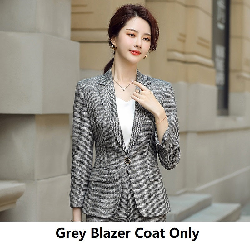 Fried Street Suit Jacket Fashion Temperament Casual