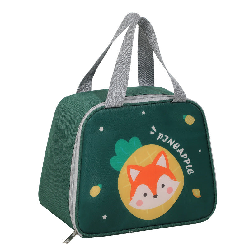 New Cartoon Student Lunch Box