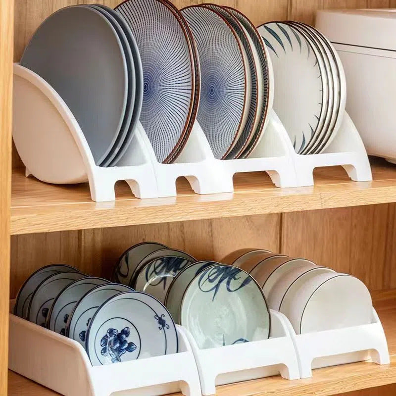 Multifunctional Kitchen Tableware Rack