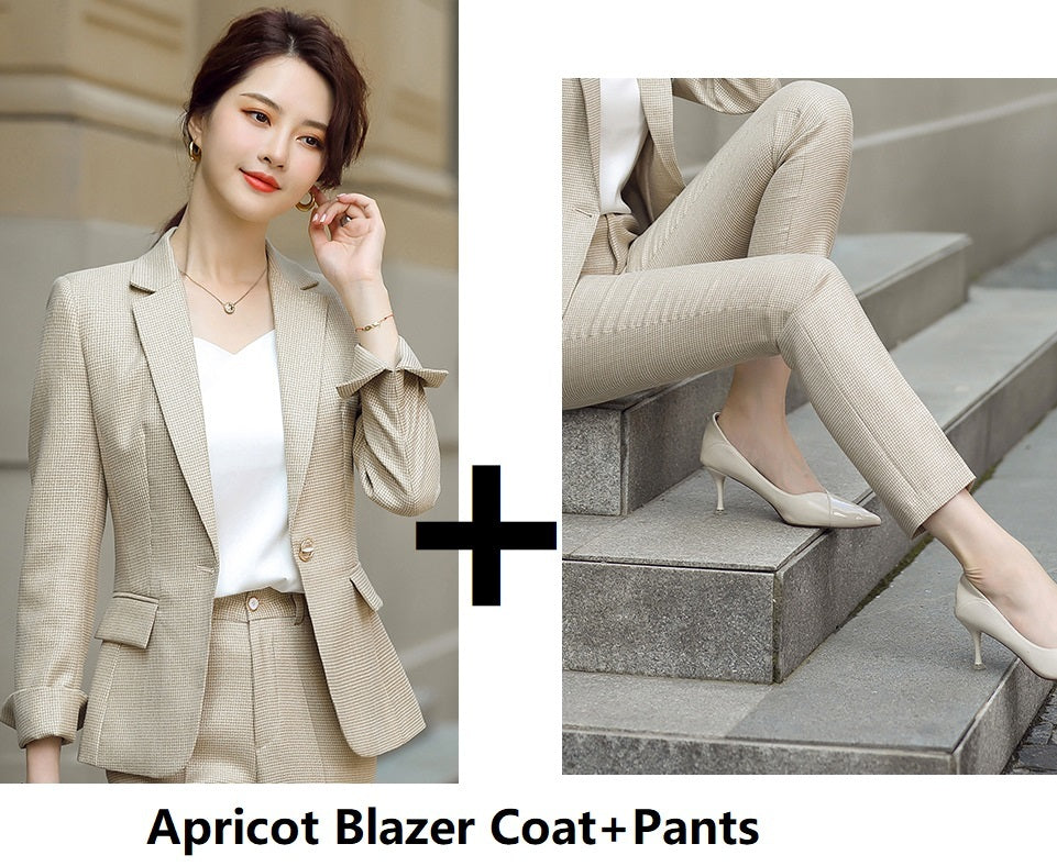 Fried Street Suit Jacket Fashion Temperament Casual