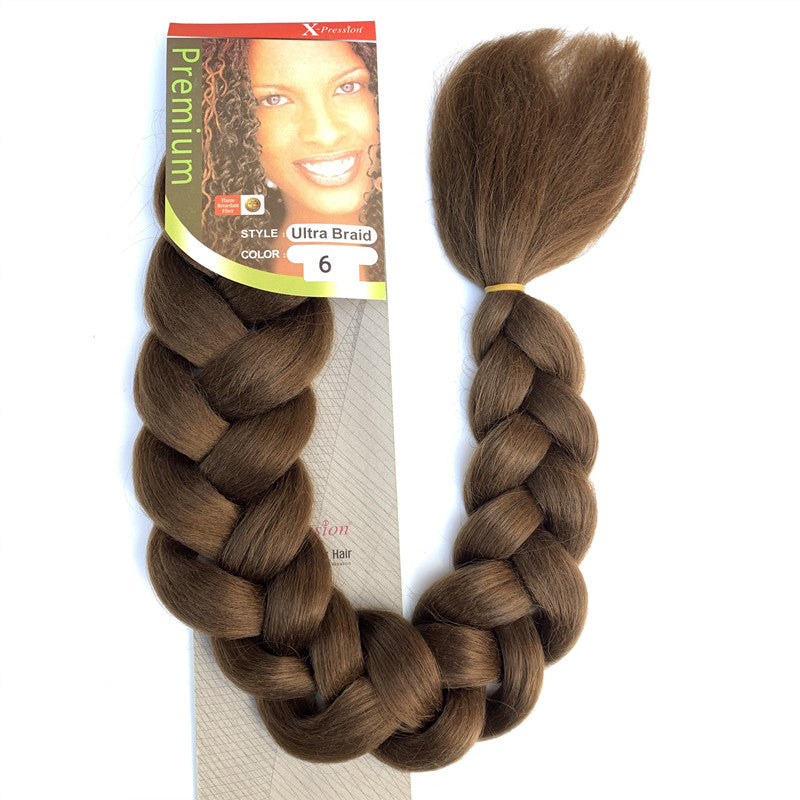 Xpression Braids Hair Expression Twist Jumbo Braid