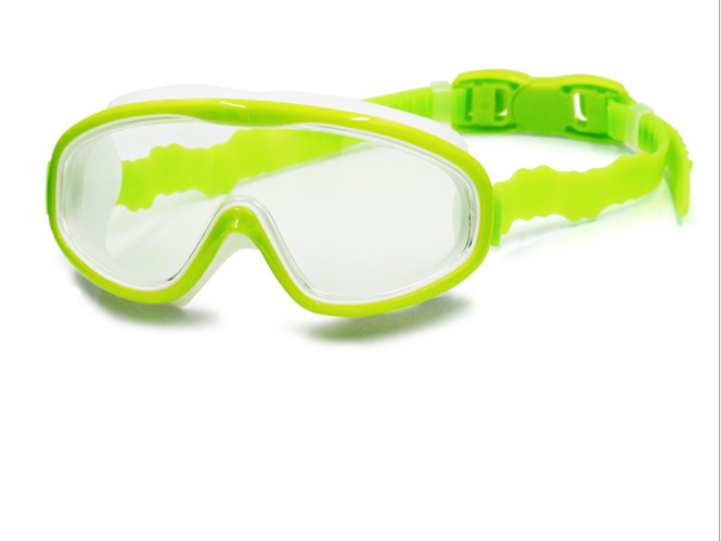 Children's Swimming Goggles Waterproof And Anti-fog HD Swimming Goggles