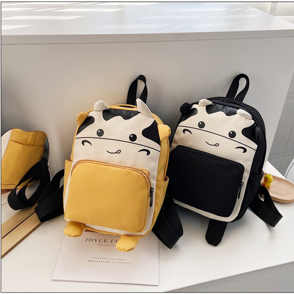 Cartoon Fashion Children's Backpack Women Cartoon Cute