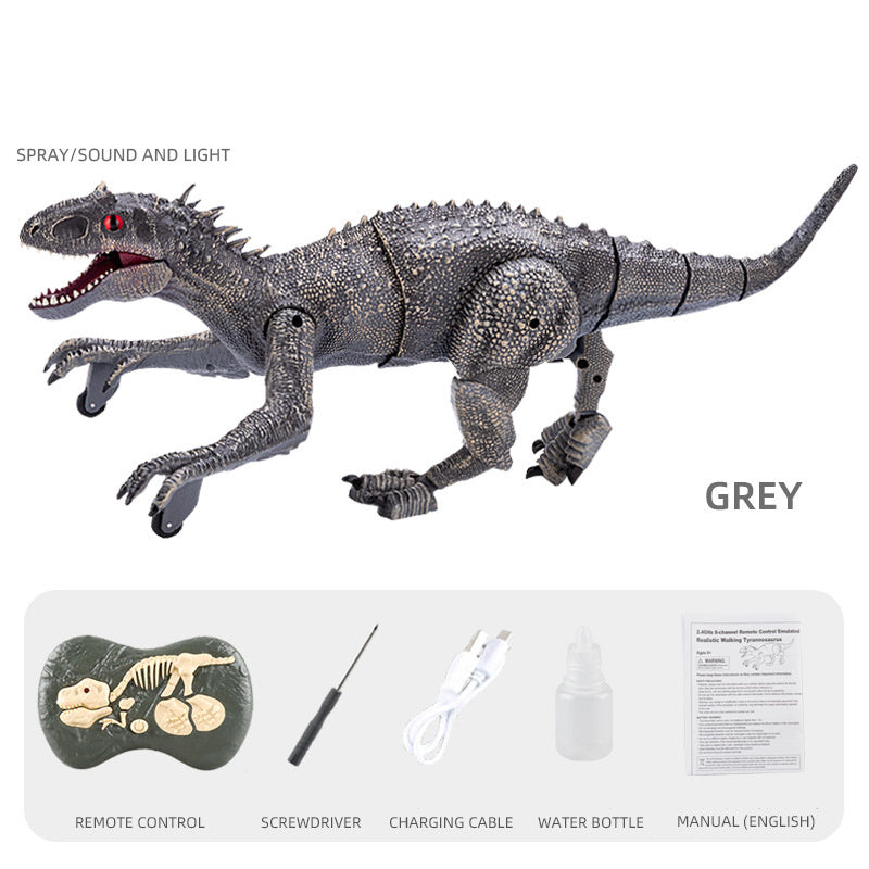 Simulated Dinosaur Model Toys