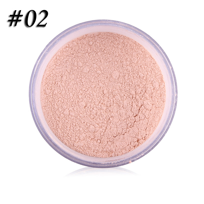 Not Easy To Take Off Makeup Setting Powder Glitter Highlighter Spray