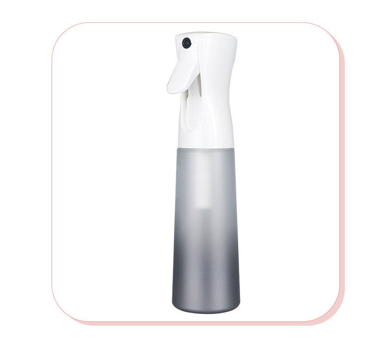 High Pressure Gradient Color Continuous Spray Bottle