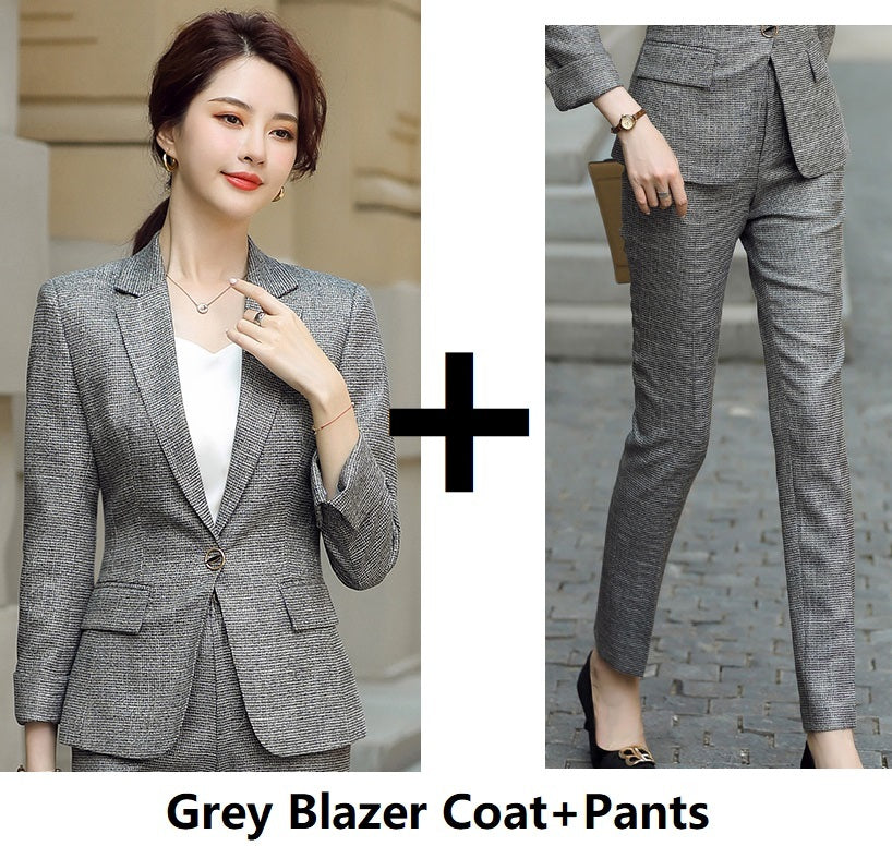 Fried Street Suit Jacket Fashion Temperament Casual