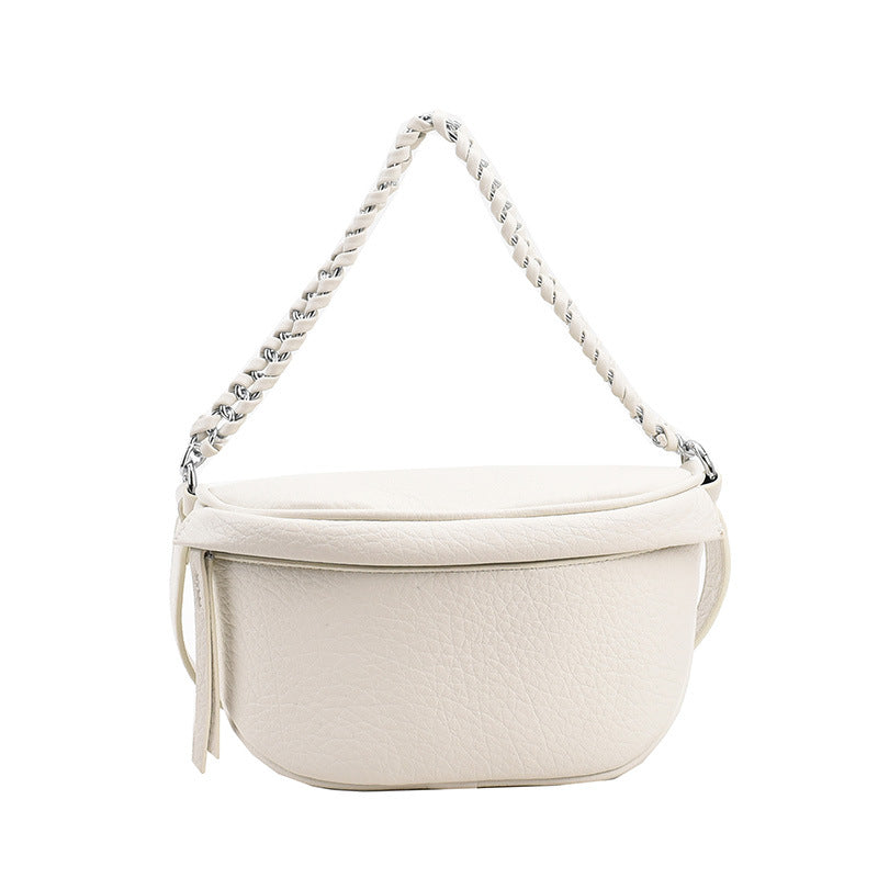 Women's Summer New Fashion Simple Crossbody Casual Shoulder Bag