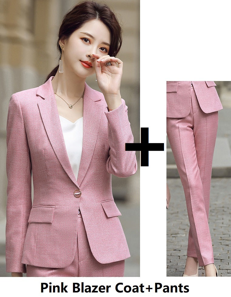 Fried Street Suit Jacket Fashion Temperament Casual