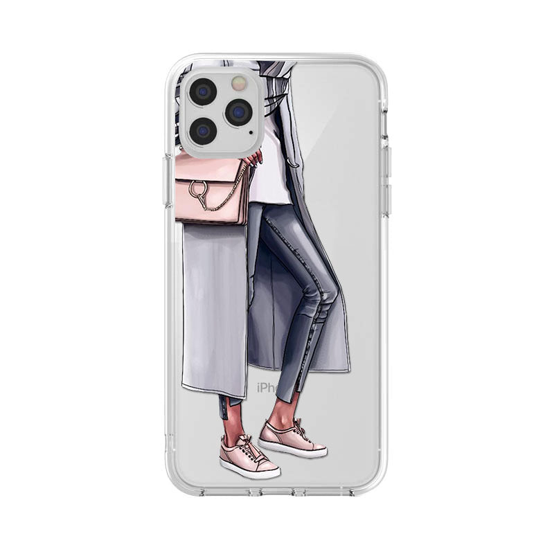 Fashion Ladies Phone Case Protector