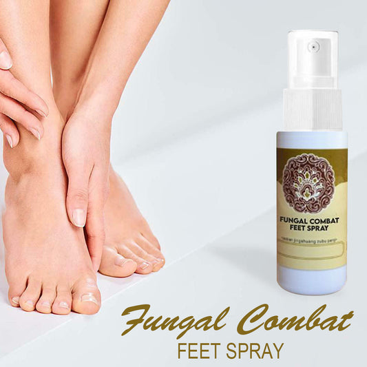 Herbal Antipruritic Athlete's Foot Spray