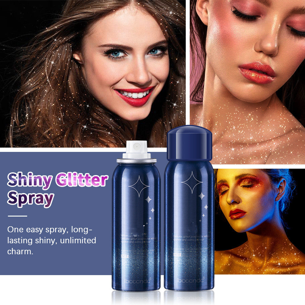 Night Club Party Body Star Sky Spray