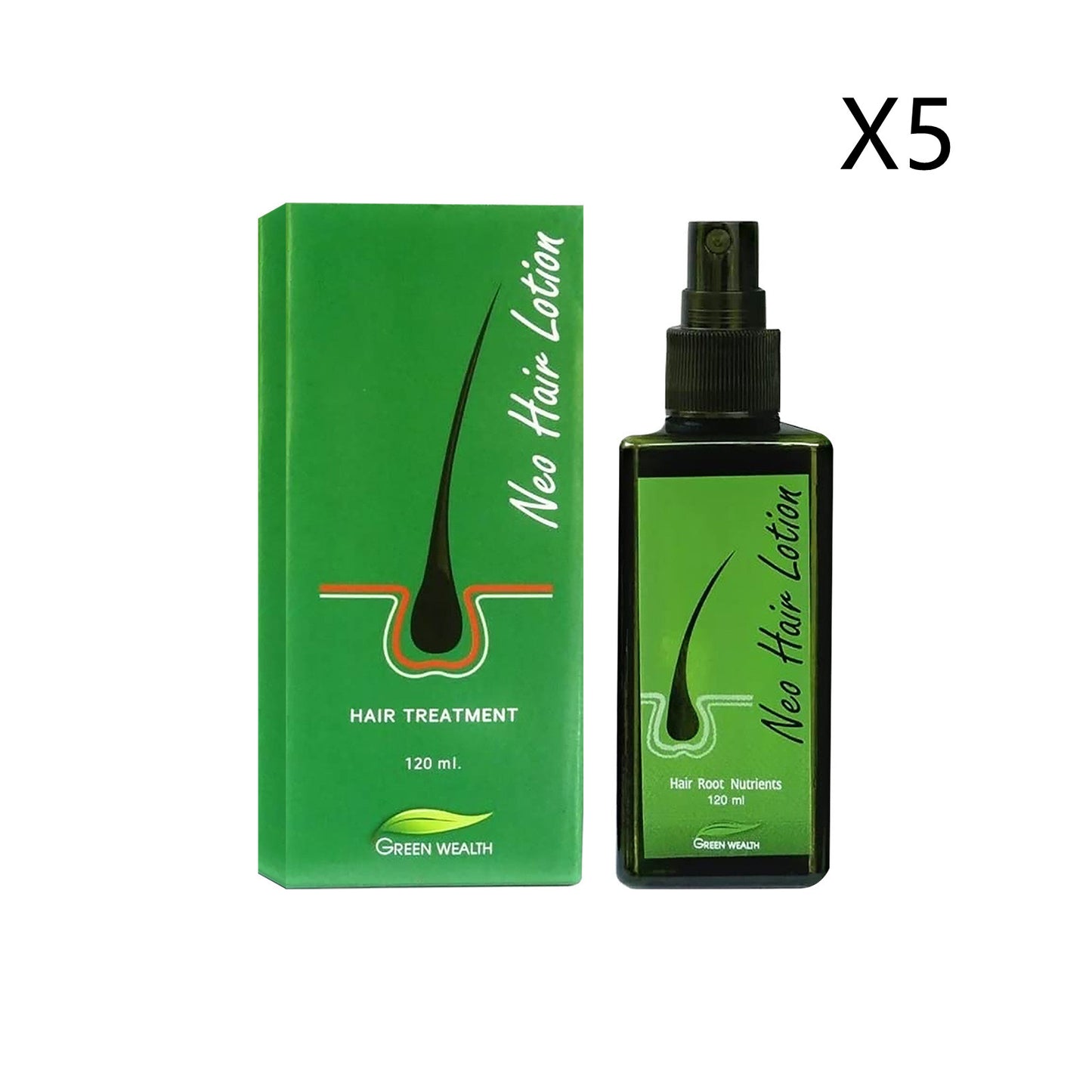 Hair Strengthening And Strengthening Hair Repair Spray