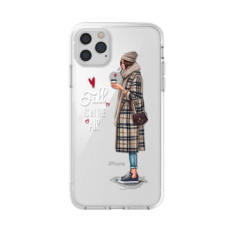 Fashion Ladies Phone Case Protector