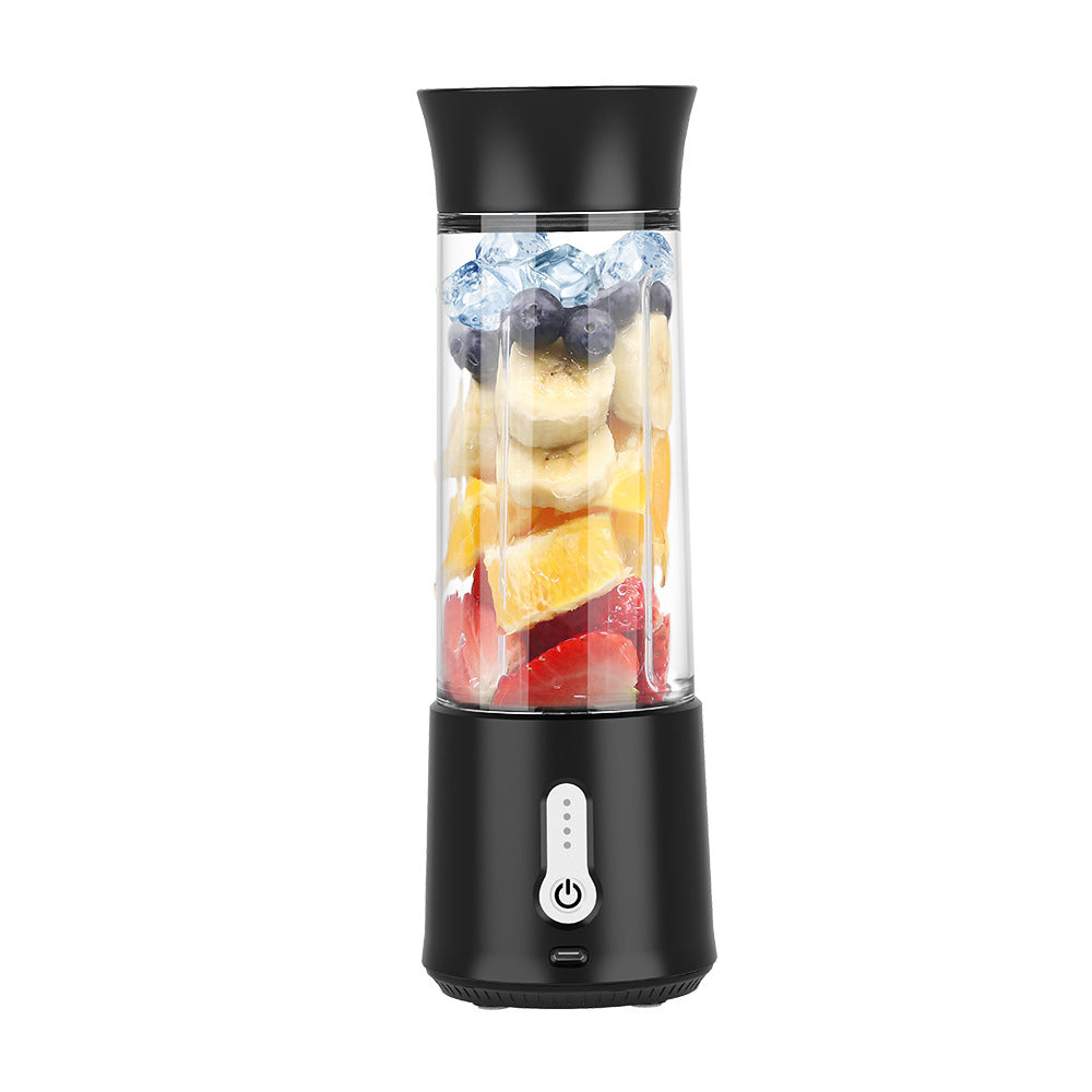 Small Juicing Cup Mini Fruit Juicer Electric Blender