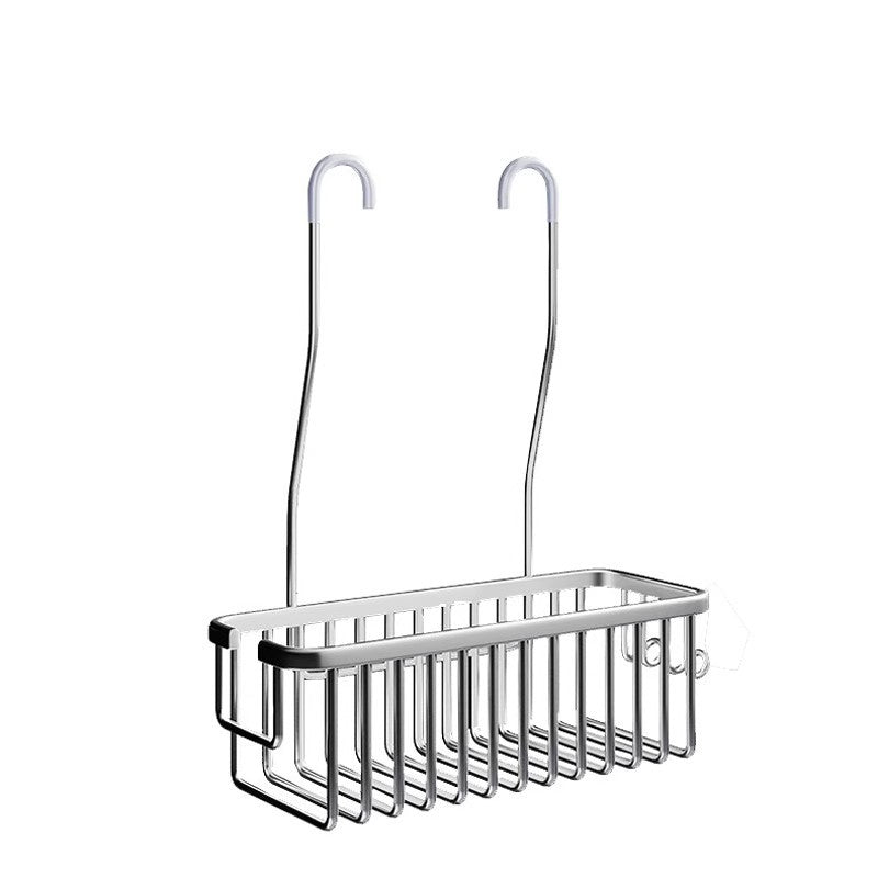 Household Punch-free Bathroom Shower Rack