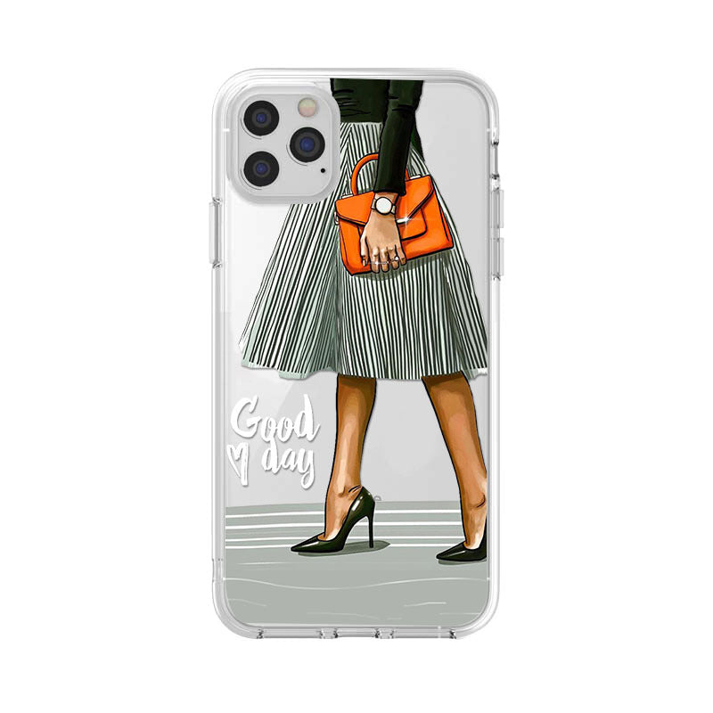 Fashion Ladies Phone Case Protector