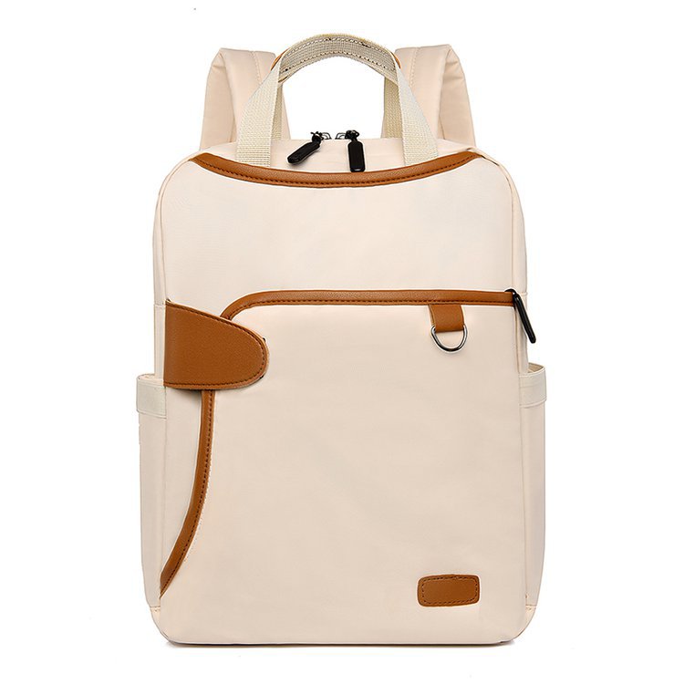 Oxford Fabric Fashion Simple Backpack Women